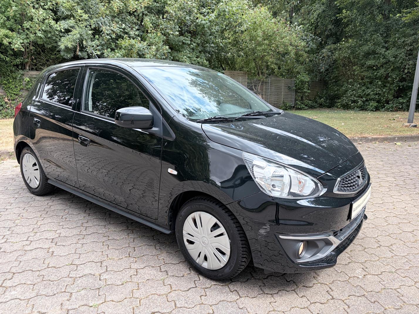 Mitsubishi Space Star 1.0 Diamant