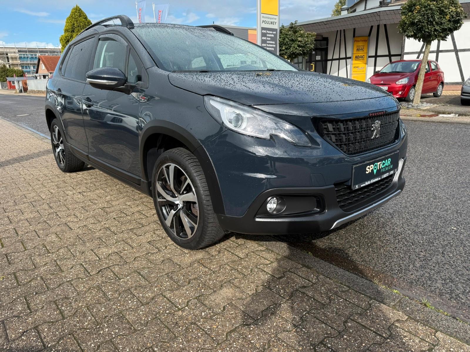 Peugeot 2008 Allure GT Line