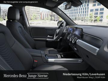 2025 Mercedes-BENZ EQB — миниатюра 13