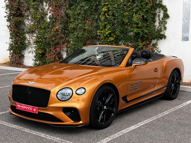 Bentley Continental GTC Full akrapovic, mulliner Carbon!