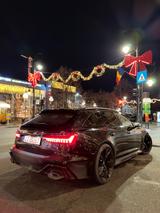 Audi RS6 4.0 TFSI tiptr. quattro - - gebrauchte Audi RS6 aus dem Jahr 2021