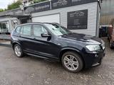 BMW X3 xDrive 30 d*M-Paket*AUTO*BI-XEN*NAVI* - BMW X3 aus 2011: 30d