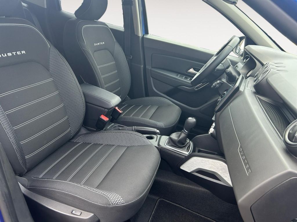 Fahrzeugabbildung Dacia Duster TCe 150 EDC 2WD Prestige