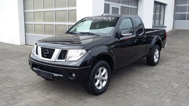 Nissan Navara Pickup King Cab 4X4