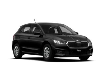 Skoda Fabia - 2