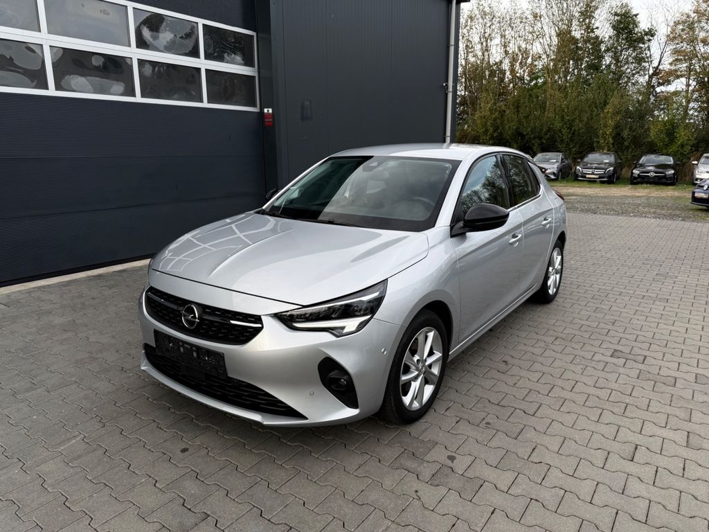 Image of Opel Corsa