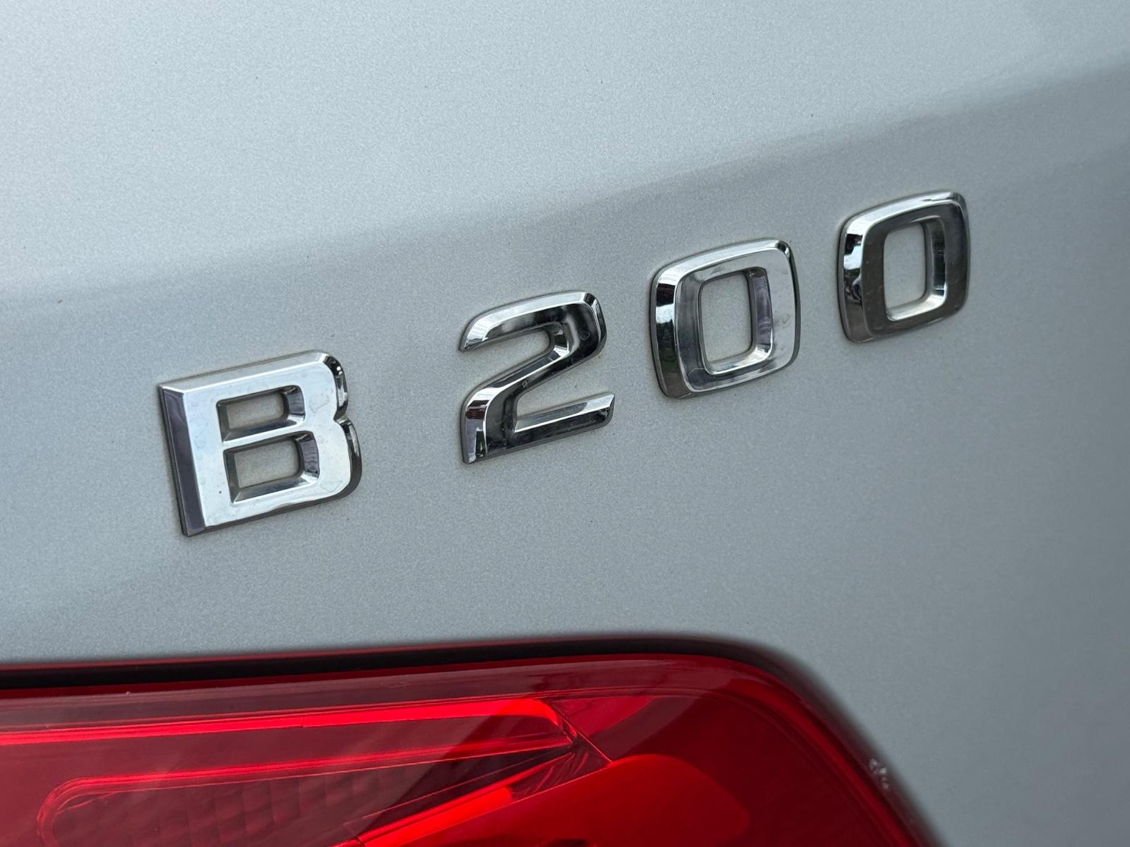 Mercedes-Benz B 200 Edition Leder NUR GEWERBE UND EXPORT