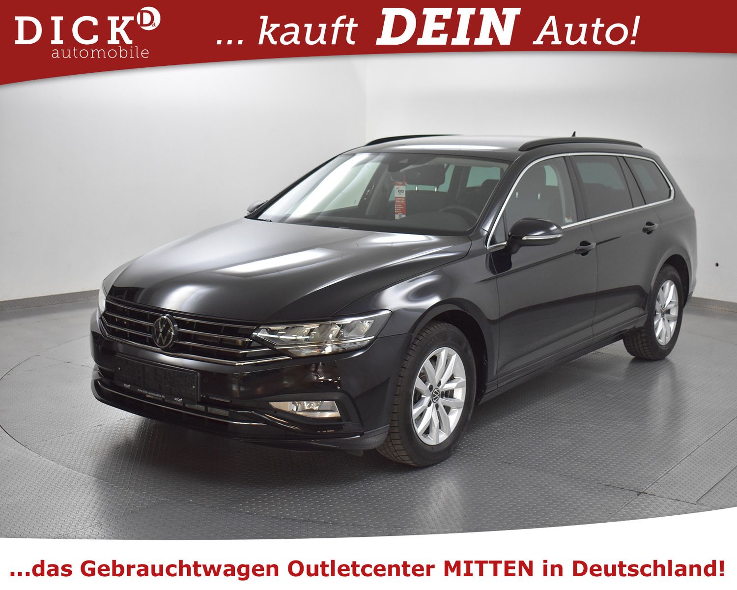 VW Passat Va 1.5 TSI Busin NAVI+LED+SHZ+PDC+DAB+ACC - Image 3