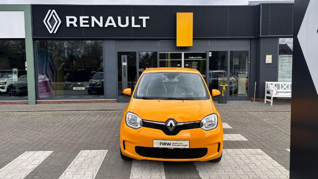 Renault Twingo LIMITED Sce 75 Start & Stop