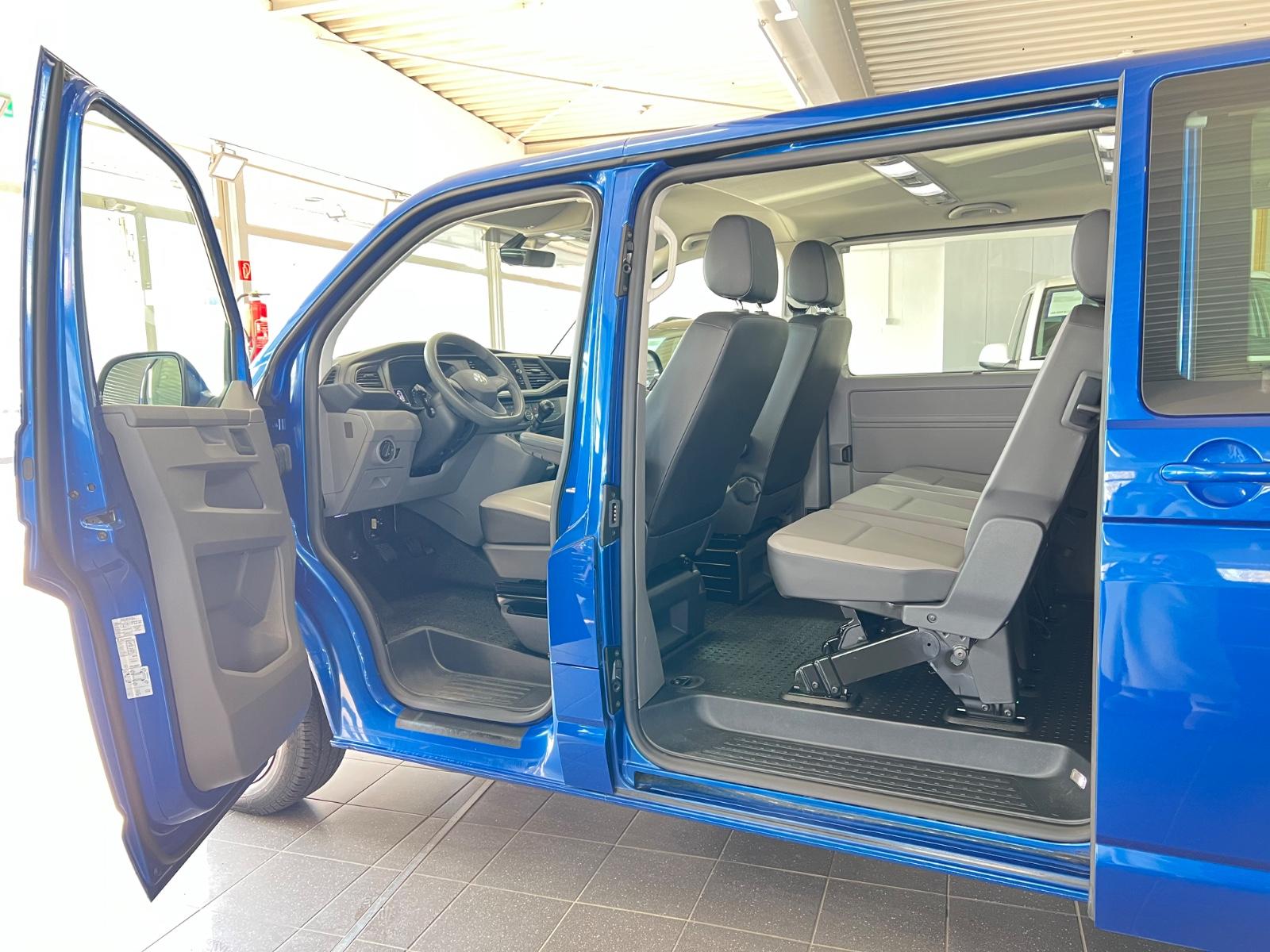Volkswagen T6.1 2.0 TDI Caravelle Comfortline SH+AHK+LS+8S