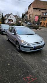 Peugeot 307 1.6v - gebrauchte Peugeot 307 aus dem Jahr 2002