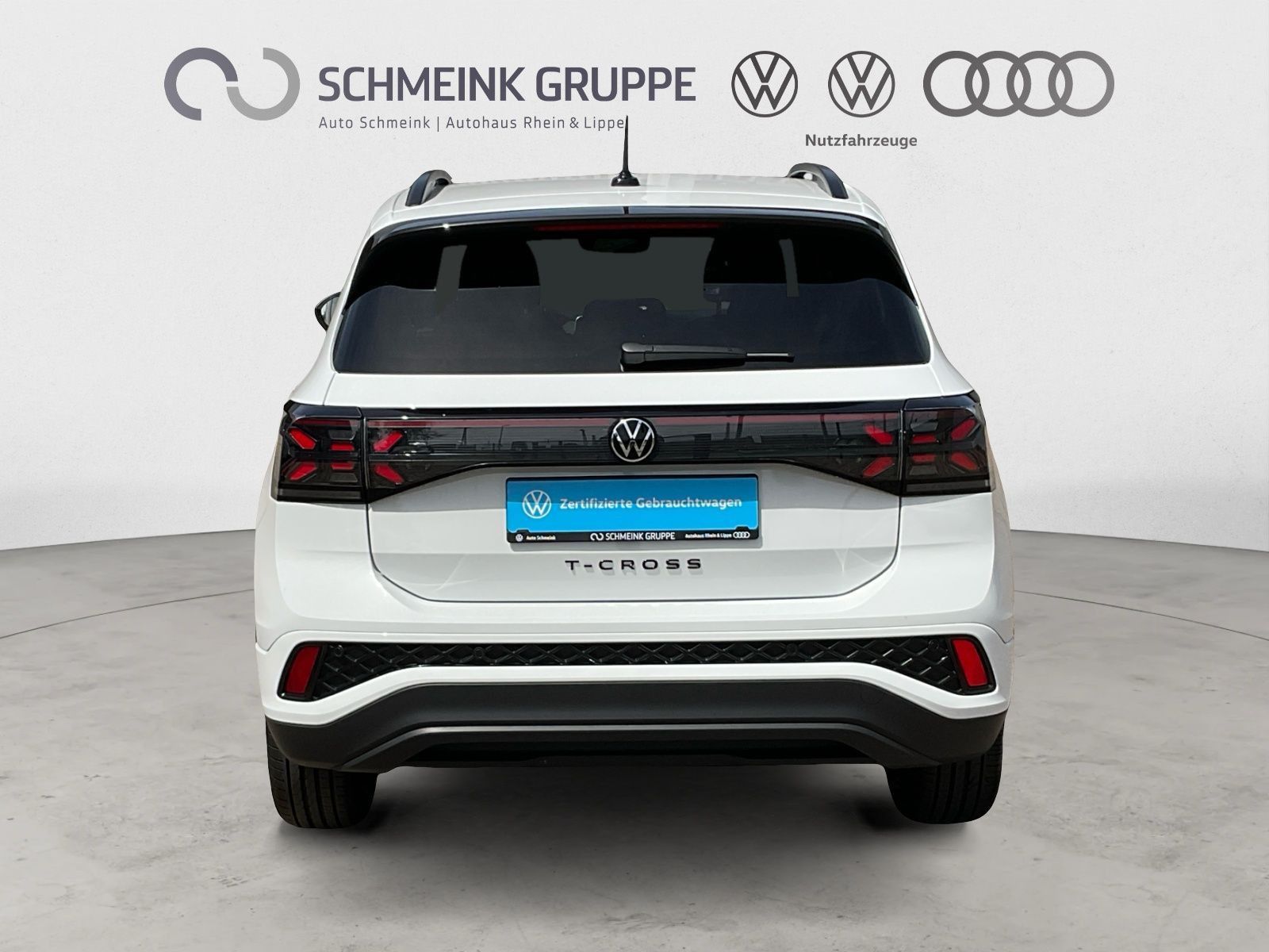 Volkswagen T-Cross 1.0 TSI DSG R-Line foto 4
