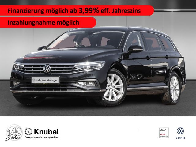 Volkswagen Passat Variant Elegance 2.0 TDI DSG*AHK*Kamera*L