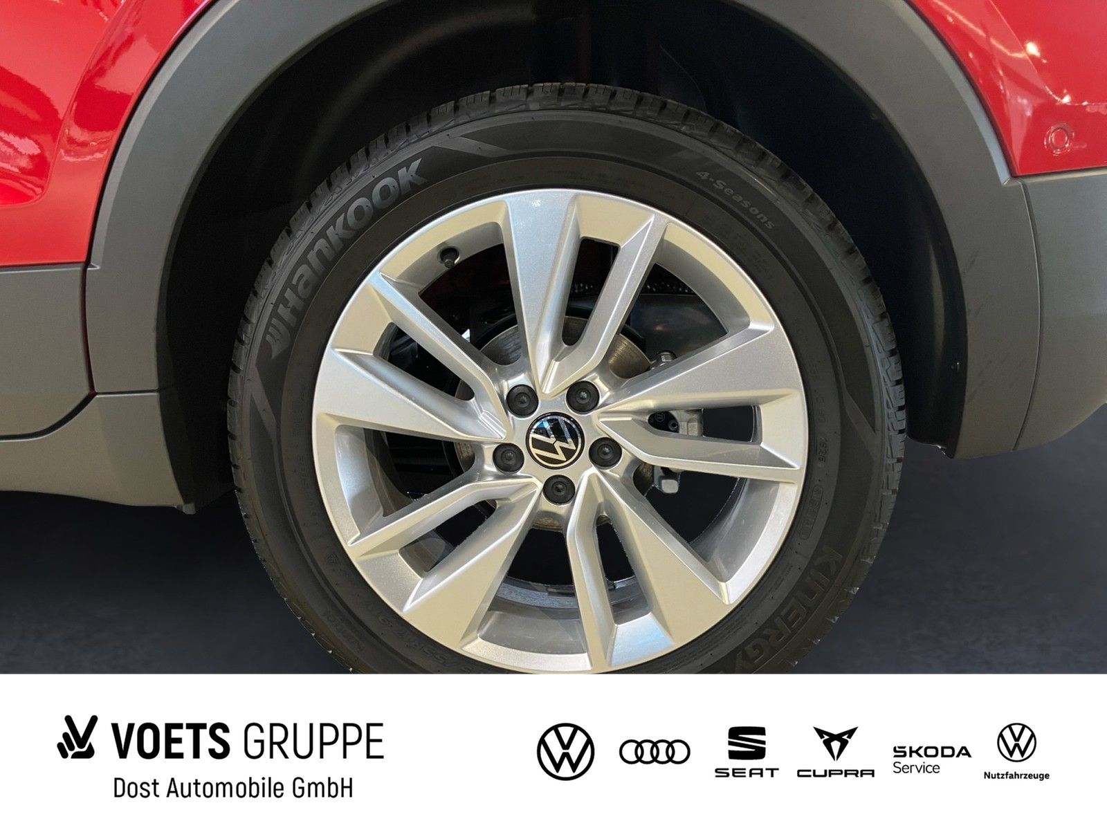 Volkswagen T-Cross - Bild 5