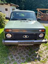 Lada Niva Taiga 4x4 - Lada Niva von privat