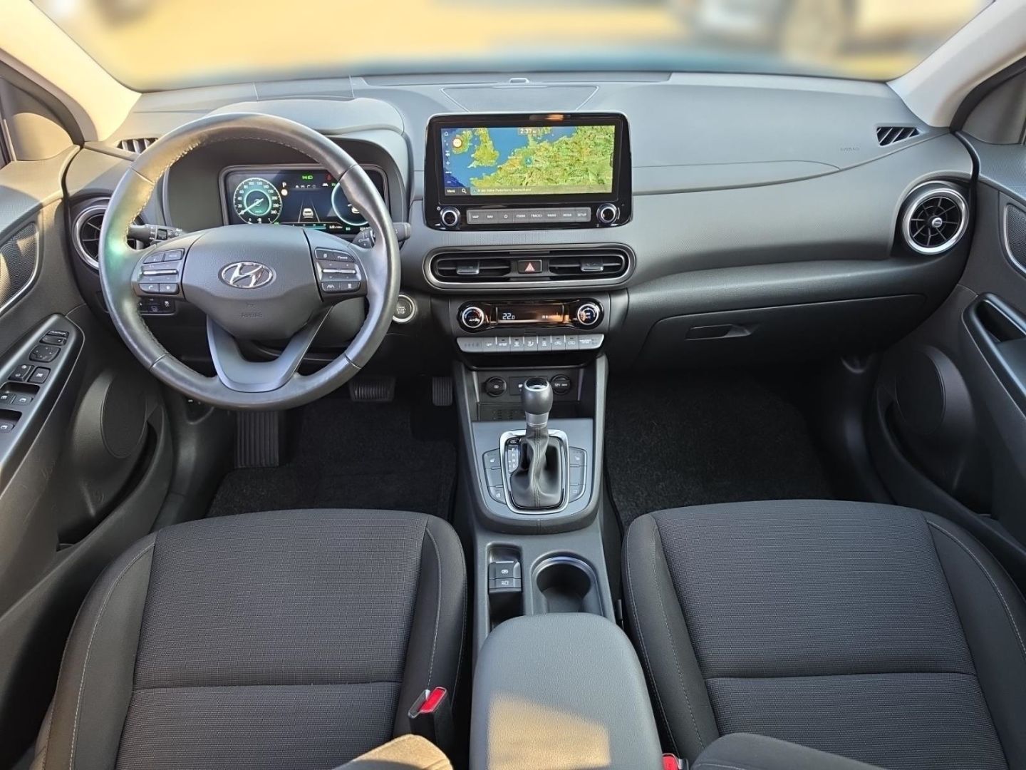 Hyundai Kona – Bild 11