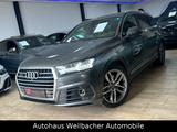 Audi Q7 3.0 TDI quattro S line Plus*NeuerMotor*Headup - Audi Q7 mit Diesel-Antrieb: Head-Up Display