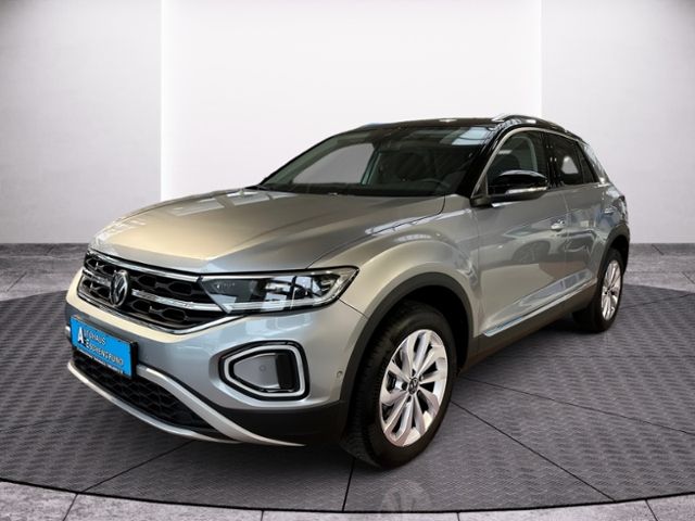 Fahrzeugabbildung Volkswagen T-Roc 1.5 TSI DSG STYLE LED NAVI KAMERA AHK GJR