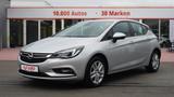 Opel Astra K 1.4 Edition LED Kamera Android Apple AHK - Opel Astra: K
