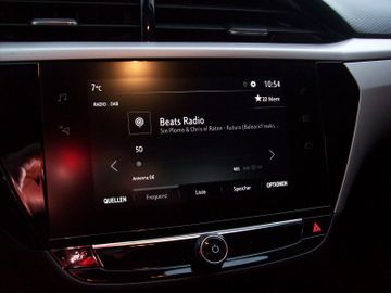 Bild 16 Opel Corsa F 1.2T Edition PDC SHZ LHZ Navi-App