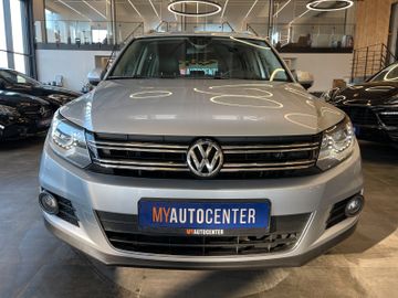 Volkswagen Tiguan 4Motion Aut.  *Bi-XENON*SHZ*PDC*NAVI*MFL*