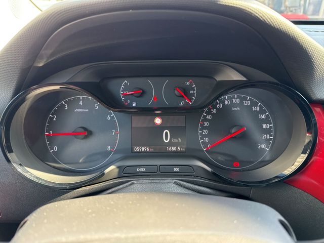 Crossland GS 1.2 Turbo NAVI PRO CAM PDC VO/HI LH