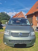 Volkswagen VW T5 Multivan - gebrauchte VW T5 Multivan aus dem Jahr 2003