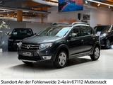 Dacia Sandero II Stepway Prestige/59TKM/AUTOM/KLIMA - Dacia Sandero Stepway mit Diesel-Antrieb
