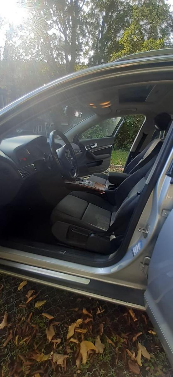 Audi A6 2006 — photo 12