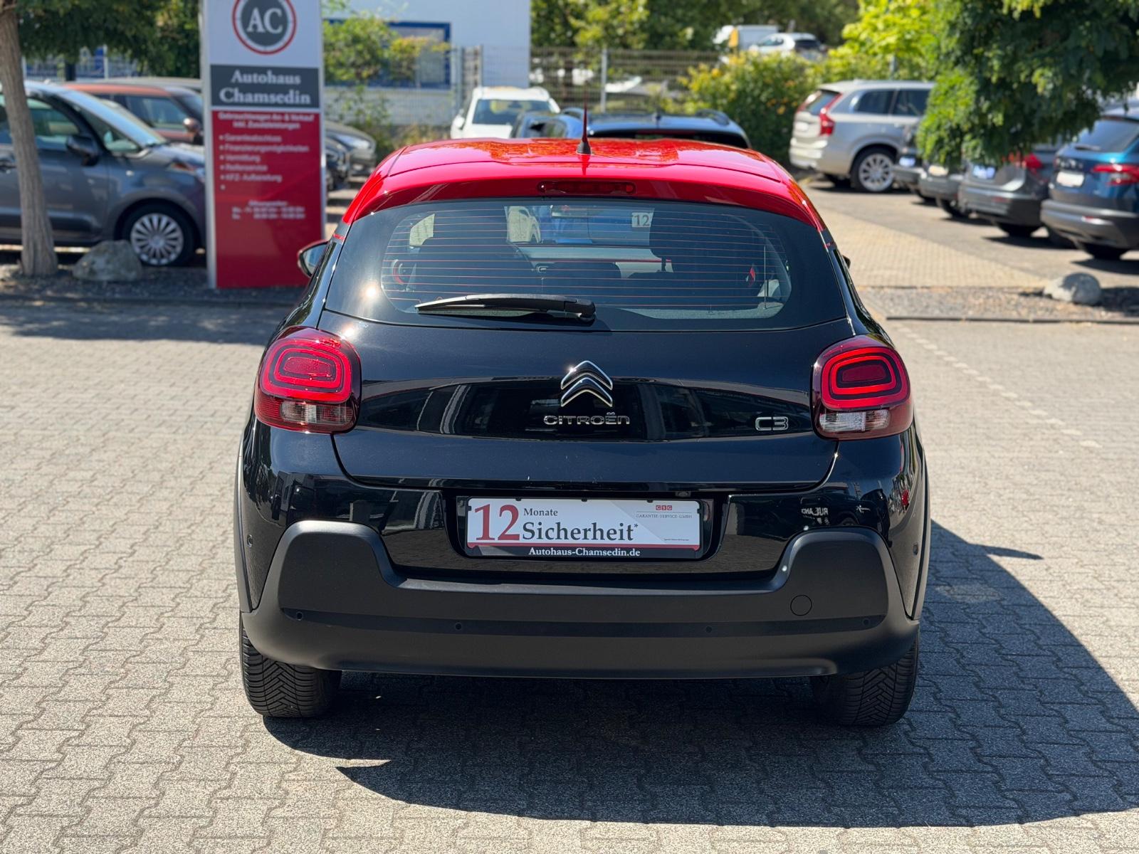 Citroën C3 Feel |Zahnriemen erneuert|