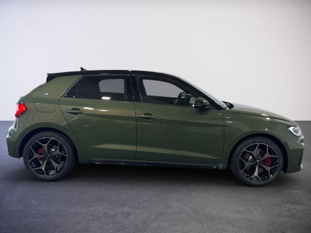 A1 Sportback 40 TFSI S LINE+LED+KAMERA+SONOS+