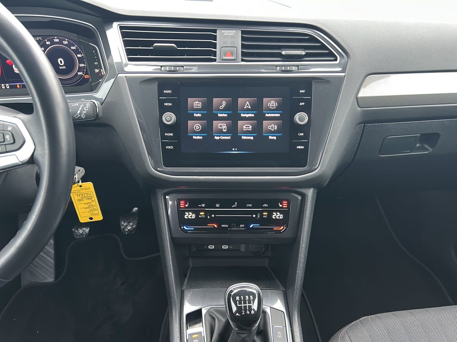 Volkswagen Tiguan Allspace - Bild 10