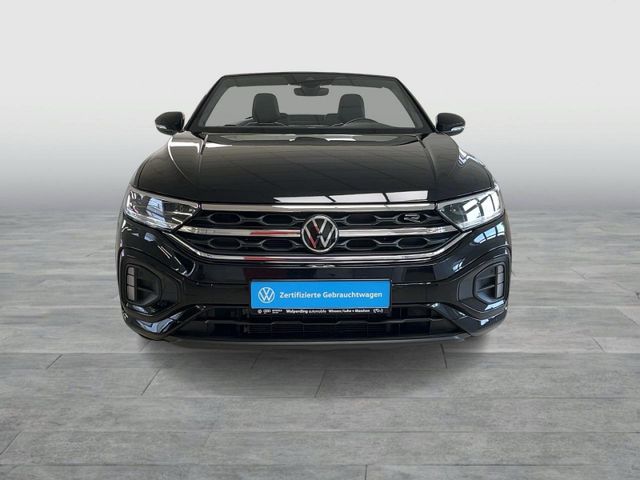 T-Roc Cabriolet 1.5 TSI DSG R-line Sportpaket