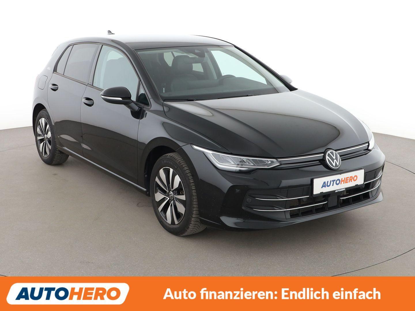 Volkswagen Golf VIII 1.5 TSI Goal*LED*ACC*PDC*SHZ*KLIMA*