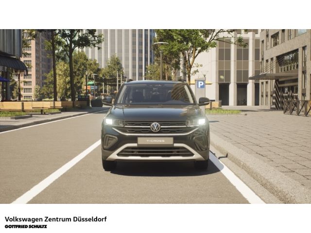 Volkswagen T-Cross - Bild 6