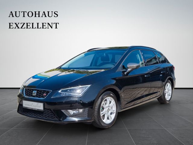SEAT Leon ST FR Automatik*LED*LEDER*ALU*NAVI*PDC*SHZ*