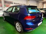 Volkswagen Golf Highline Automatik Sportpaket LED Digitale - : Blau, Sportpaket