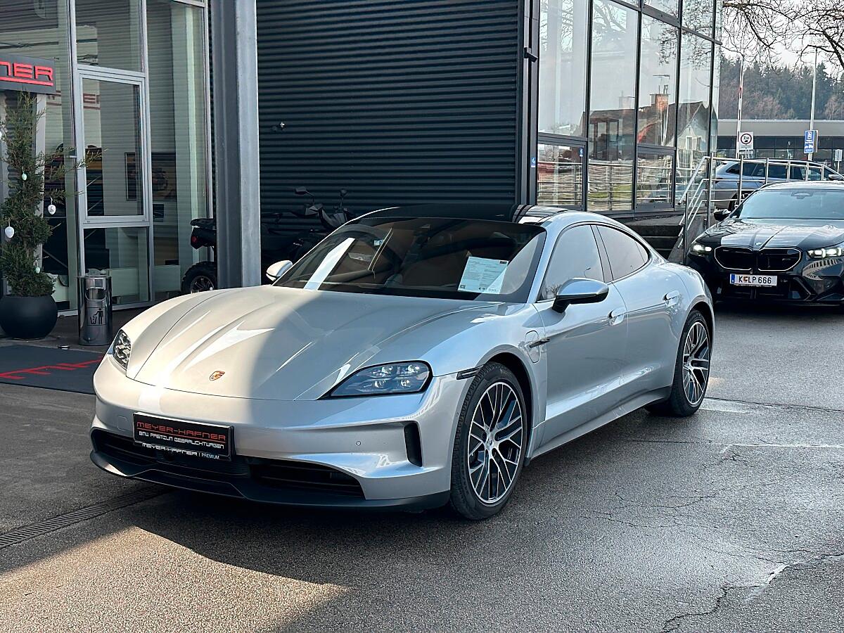 Porsche Taycan Performance Batterie Plus / Massage / …
