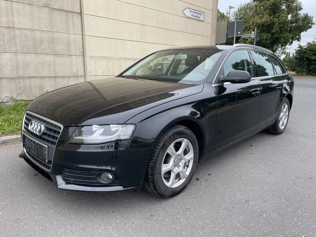 Audi A4 Avant Attraction*2.Besitz*TÜV Neu*8x Bereift*