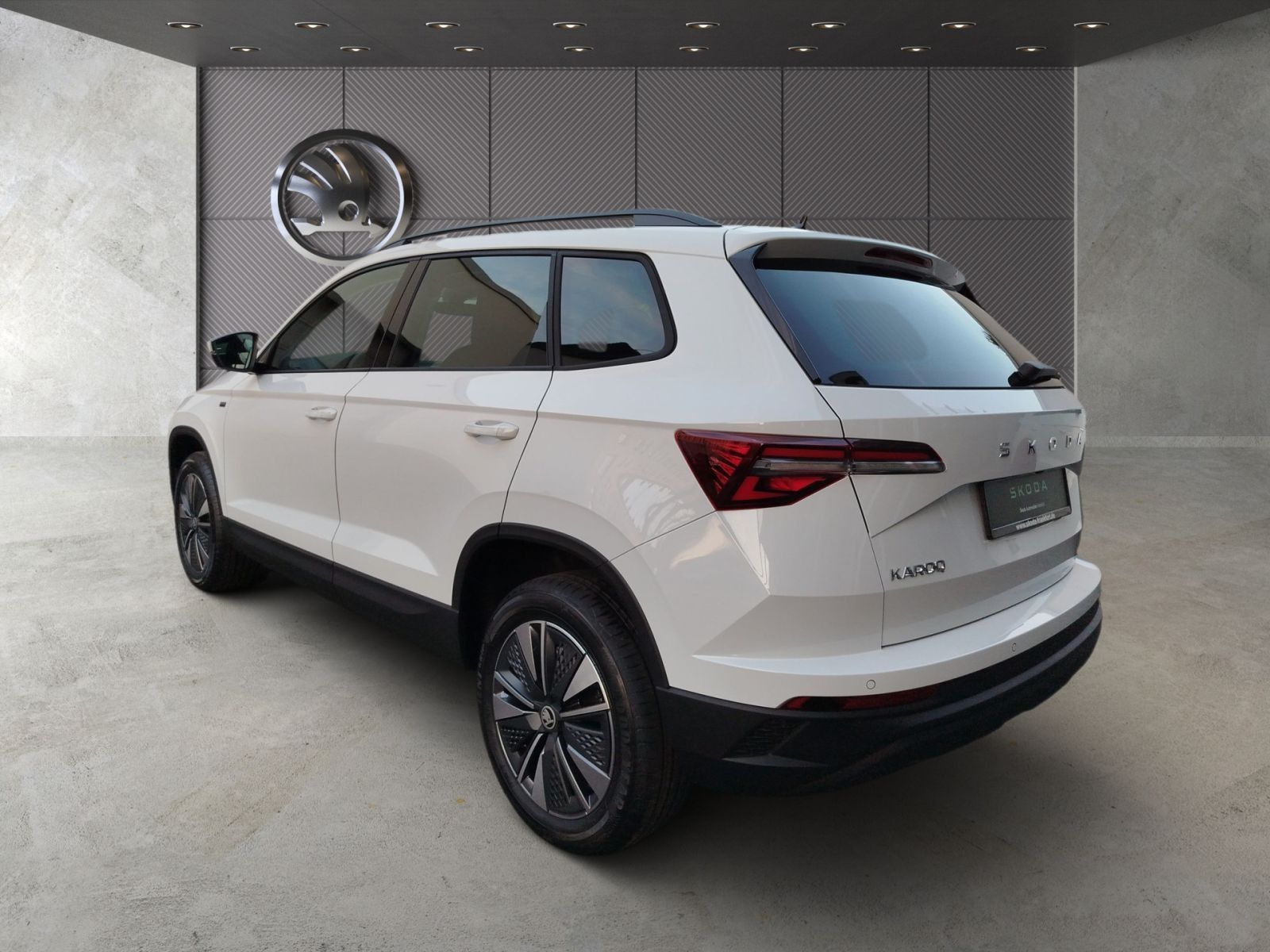 Skoda Karoq - Bild 4