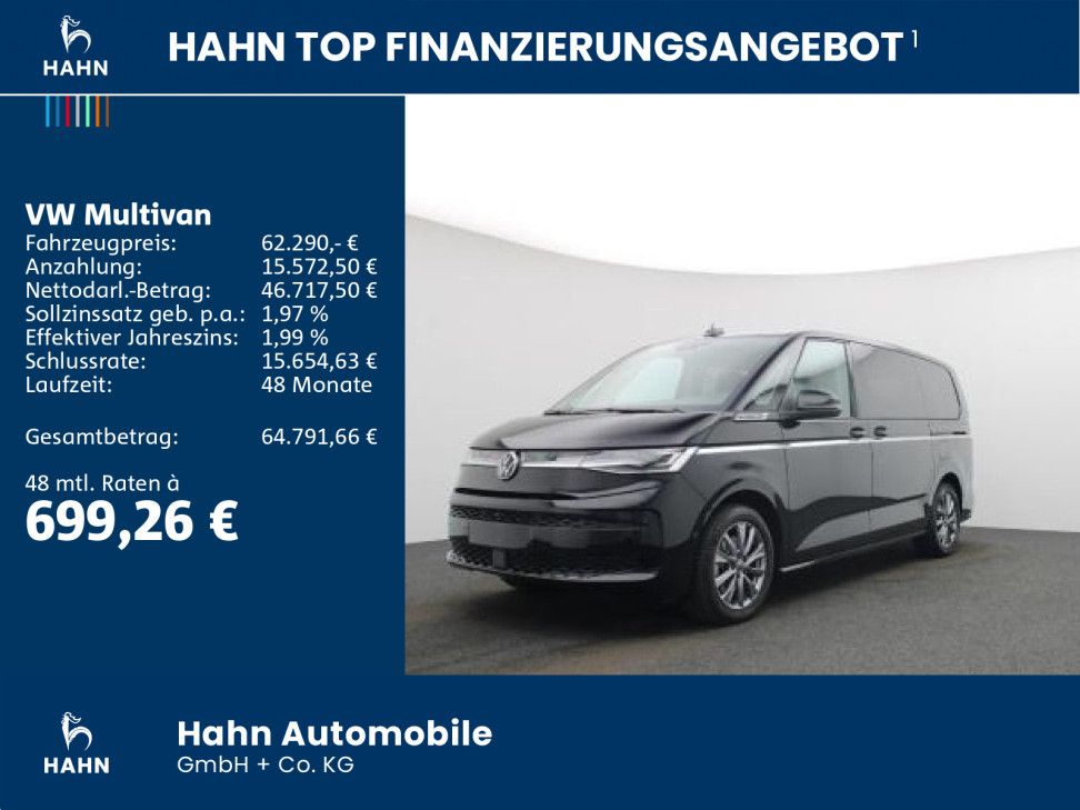 Volkswagen T7 Multivan - Bild 2
