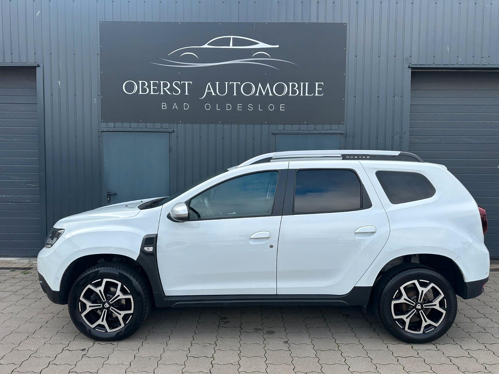 Dacia Duster II*1.Hand*AHK*SHZ*Tüv/Service NEU