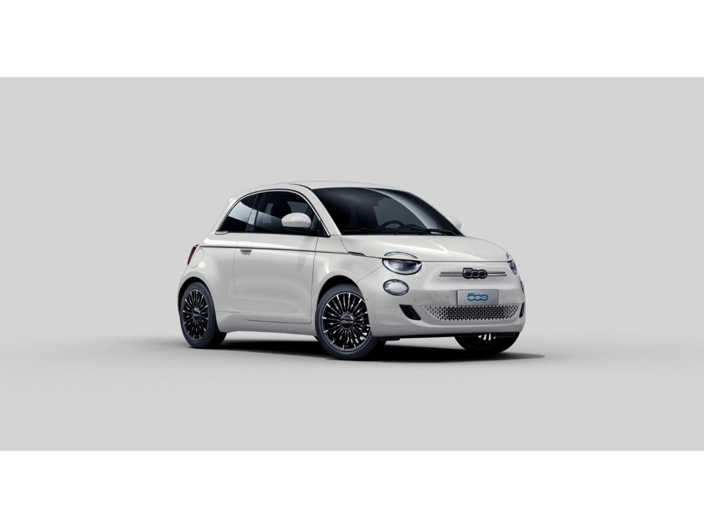 Fiat 500e La Prima*Navi*Leder*TopPlusPaket*ACC