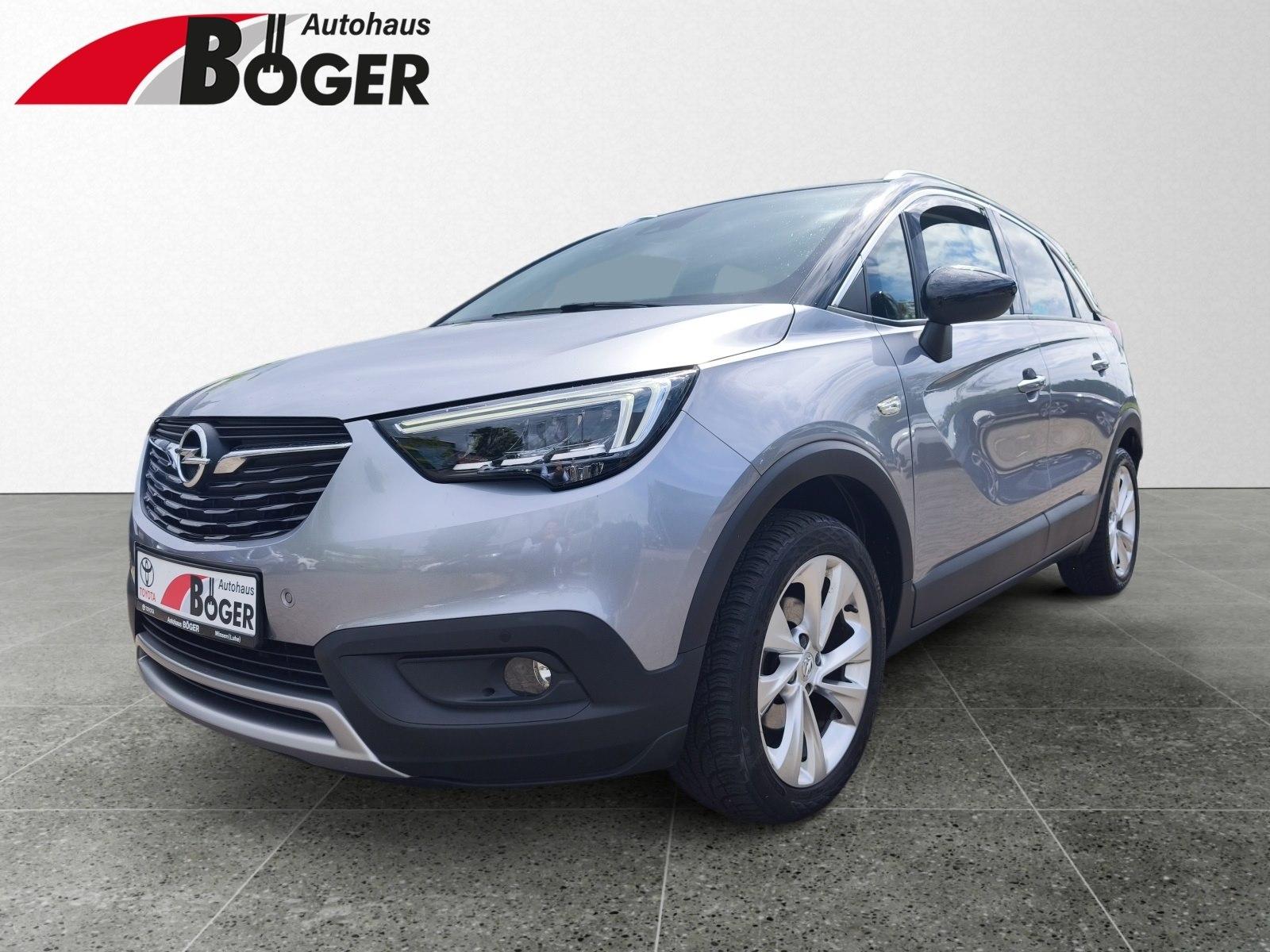 Opel Crossland 1,2 Autom. Innovation *LED*KAMERA