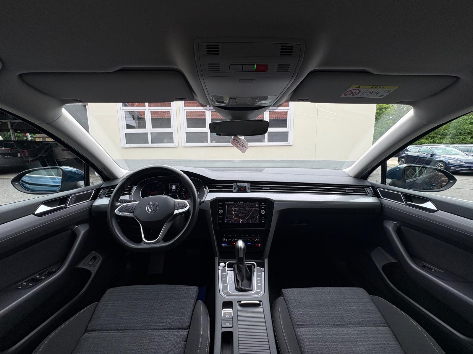 Volkswagen Passat Variant DSG Business Matrix/Kamera/Massag, миниатюра 19