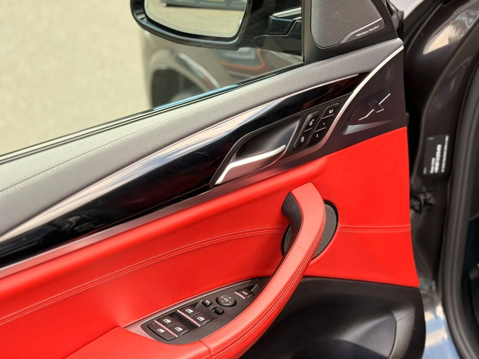 BMW X3 M Competition xDrive Pano Leder HUD Kamera foto 11