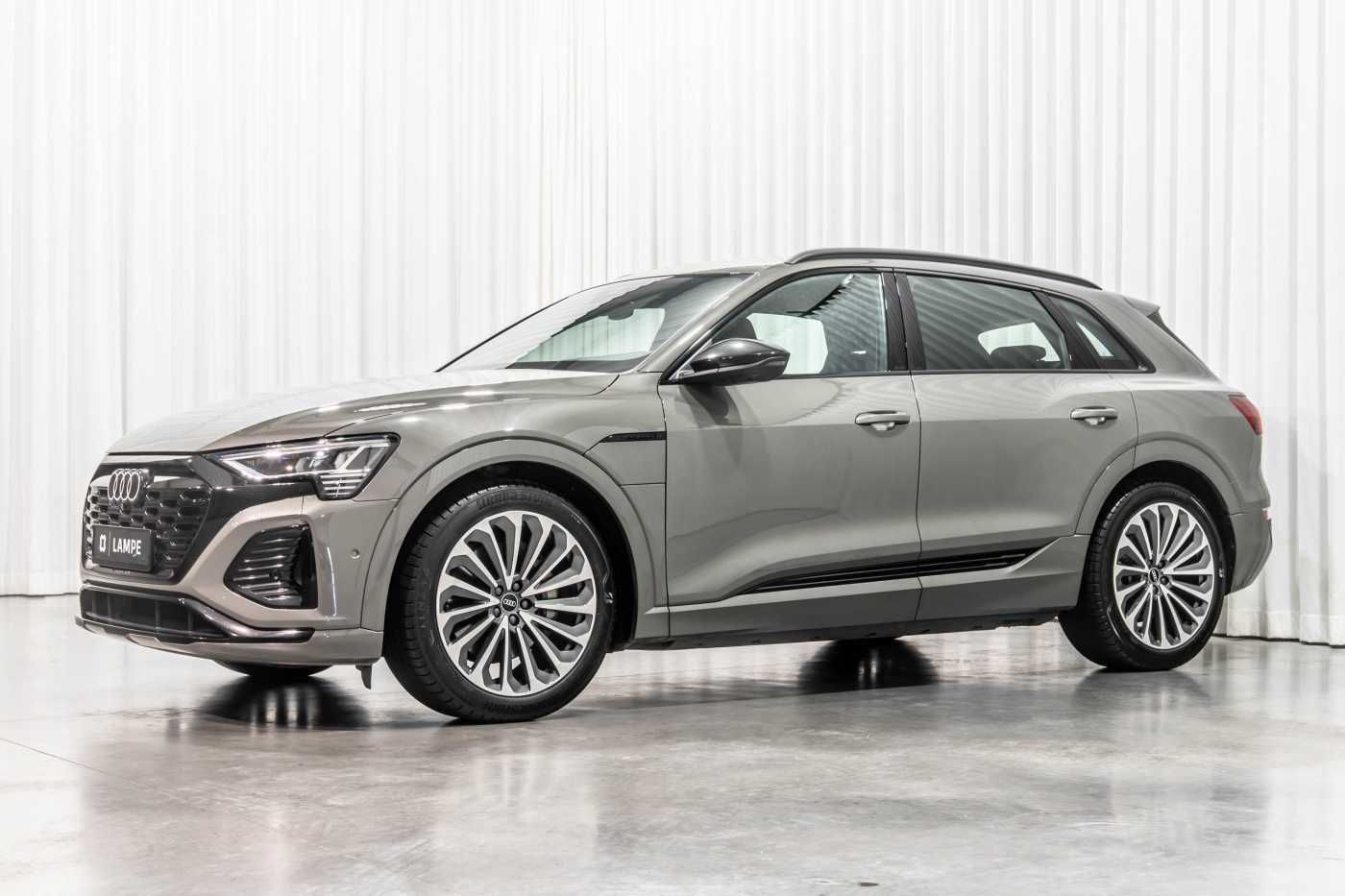 Audi Q8 e-tron 50 Quattro S-Line Trekhaak Keyless Sha imagem 3