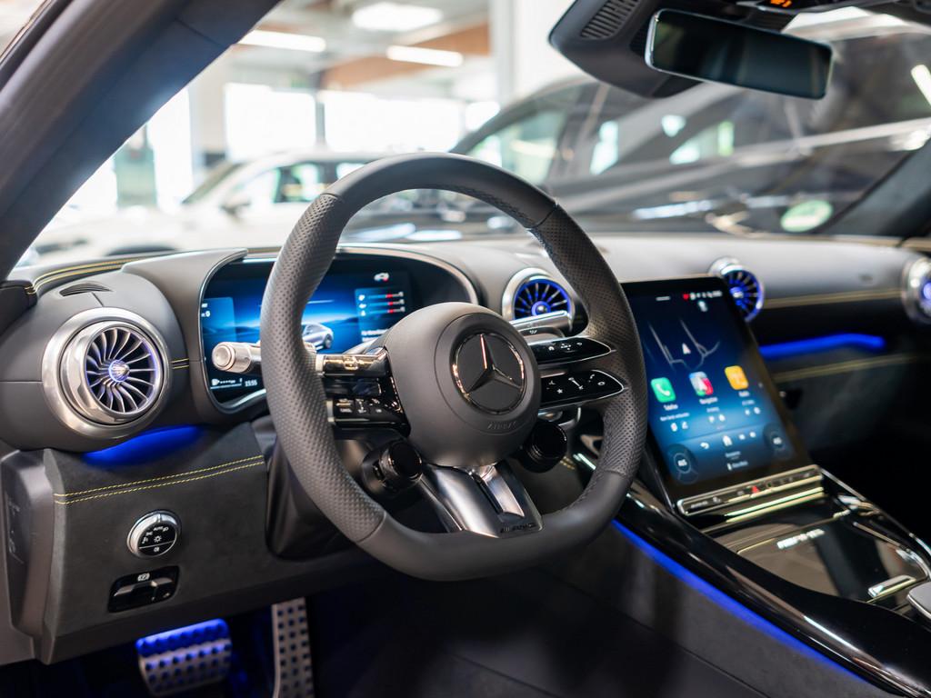 Mercedes-Benz AMG GT 43 Dyn+ Aero Performance-Sitz NIGHT LED
