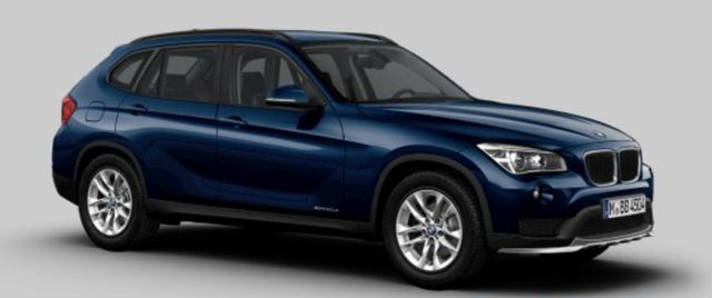 BMW X1 xDrive 20d Aut. XENON NAVI ANHÄNGERKUPPLUNG