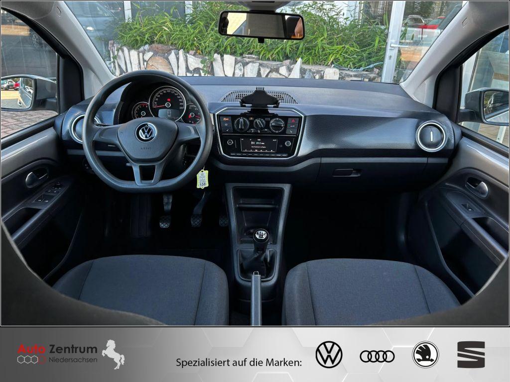 Volkswagen Up KLIMA*SHZ*PDC*KAMERA*TEMPOMAT*LED*DAB+, миниатюра 14